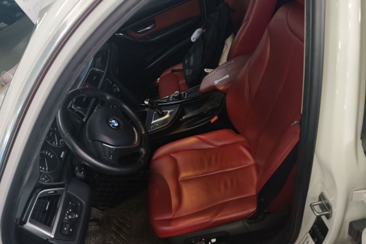 BMW 3 Series 2017 #15 BMW 3 Series 2017 car image #15