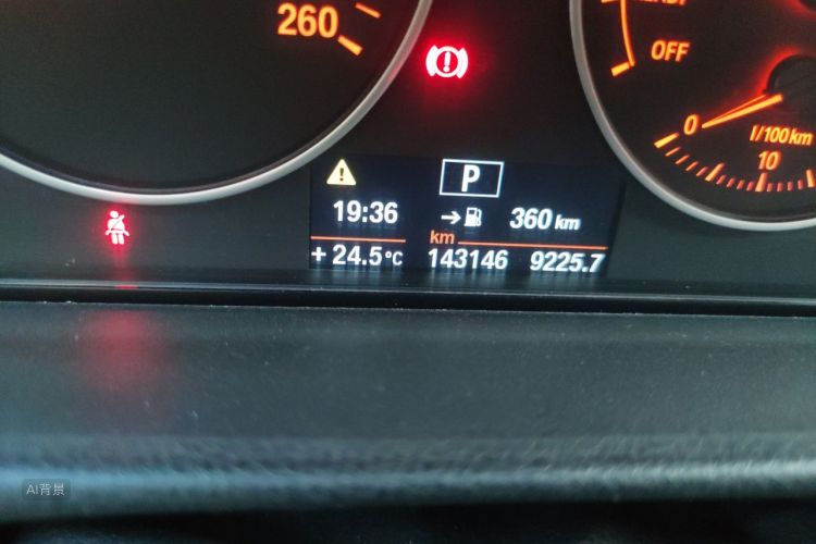BMW 3 Series 2014 car image #14