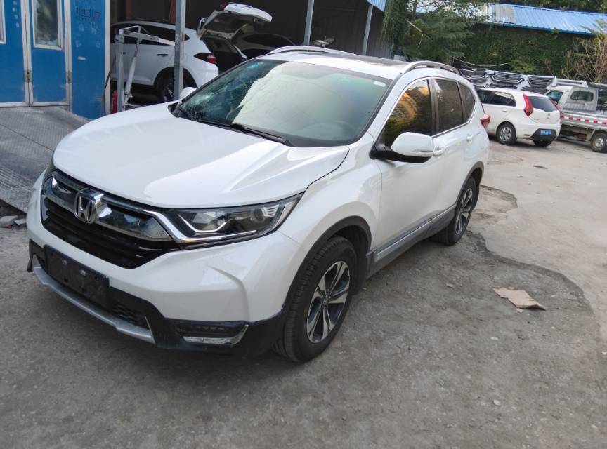 Honda CR-V 2018 car image 