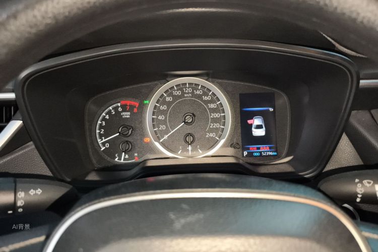 Toyota Corolla 2022 car image #13