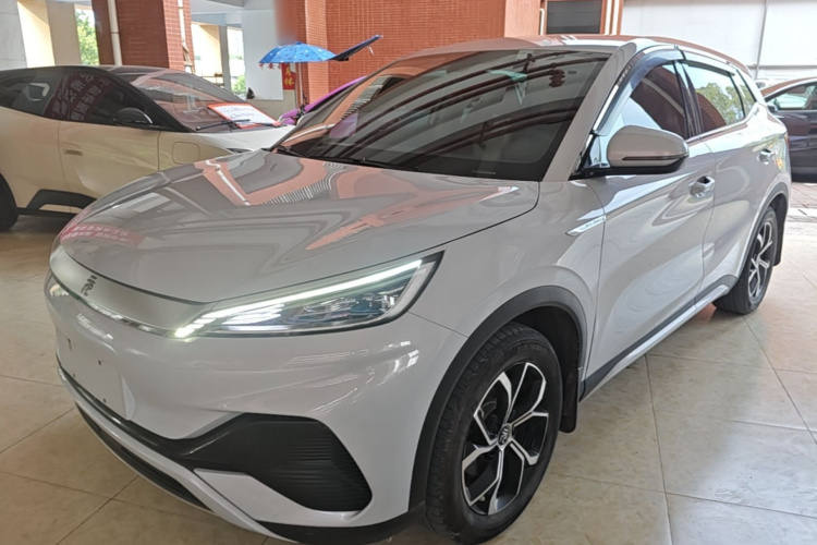 BYD Yuan Plus 2024 #2 BYD Yuan Plus 2024 car image #2