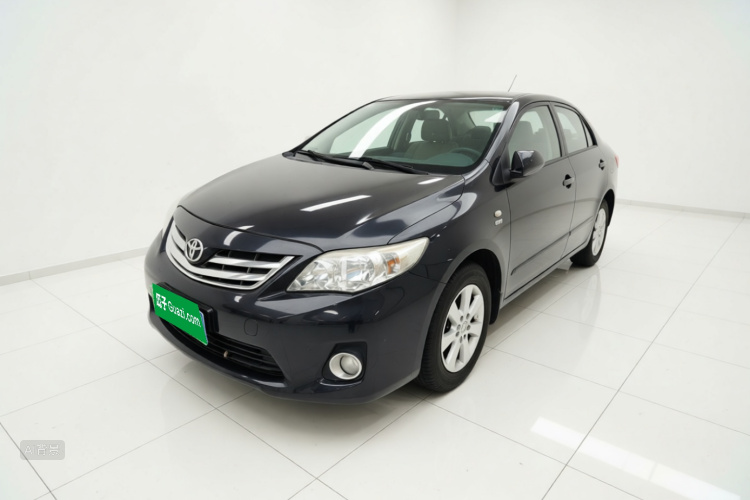 Toyota Corolla 2011 car image #2