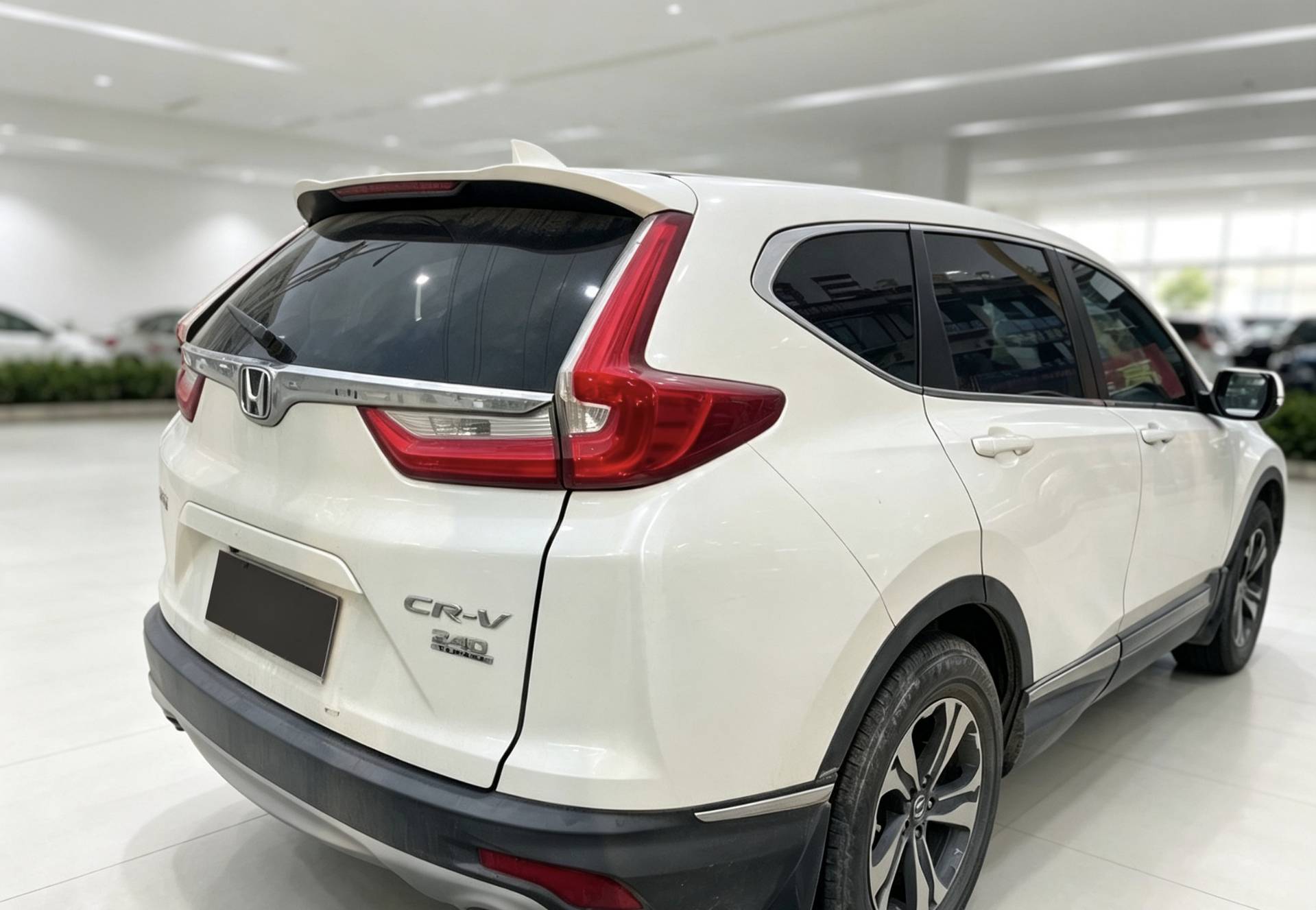 Honda CR-V 2018 #2 Honda CR-V 2018 immagine di auto #2