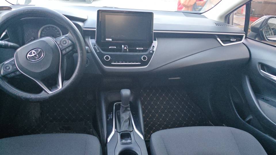 丰田 卡罗拉 2021 汽车图片 #8