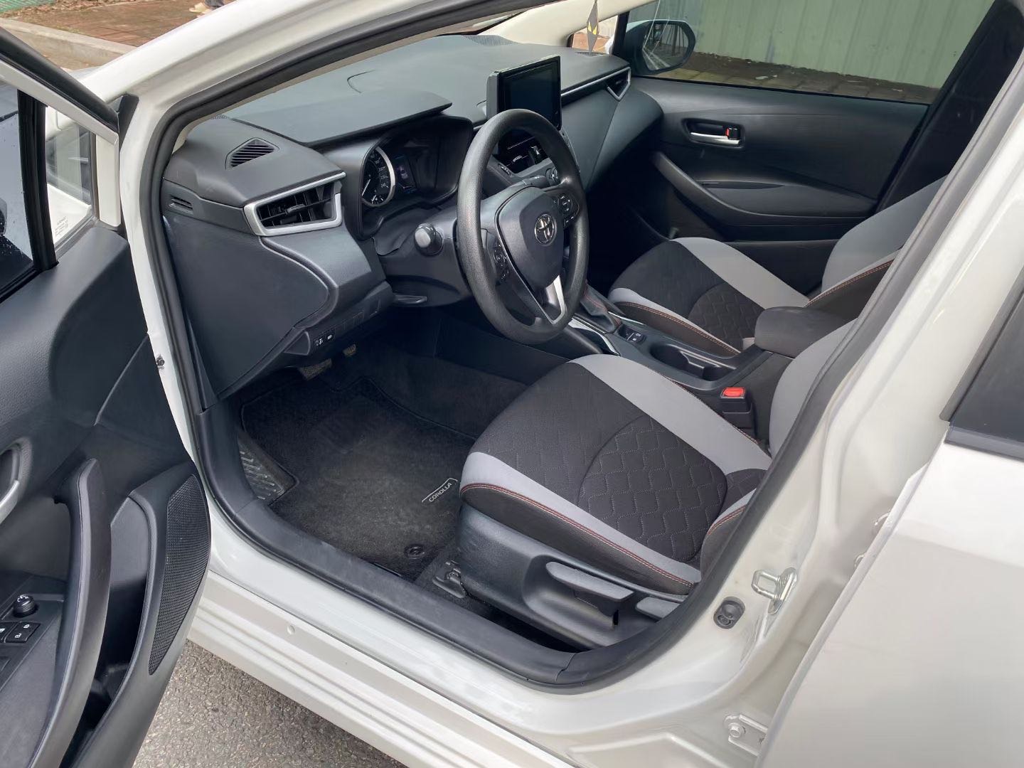 Toyota Corolla 2022 car image #4