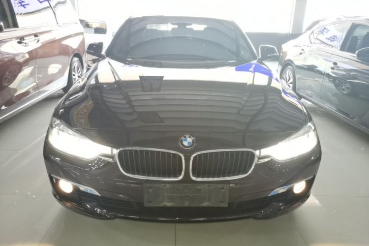 BMW 3 Series 2017 car image #3