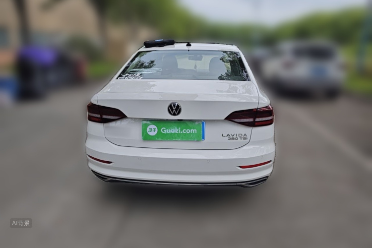 Volkswagen Lavida 2021 #6 Volkswagen Lavida 2021 car image #6