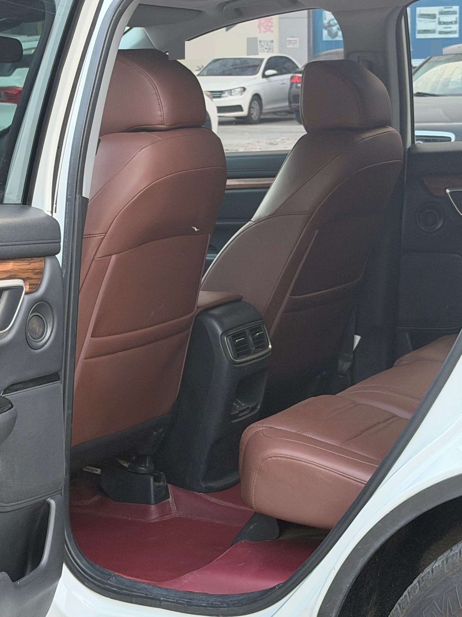 Honda CR-V 2021 #6 Honda CR-V 2021 immagine di auto #6
