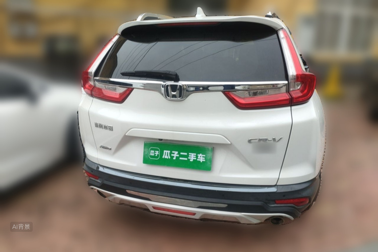 Honda CR-V 2018 #6 Honda CR-V 2018 imagen de coche #6