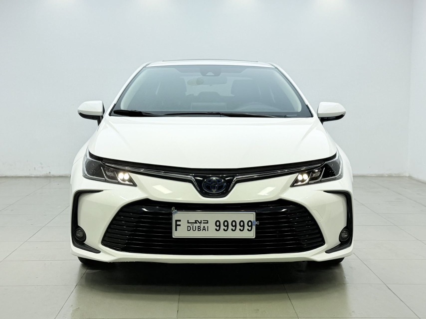 Toyota Corolla 2020 #2 Toyota Corolla 2020 car image #2