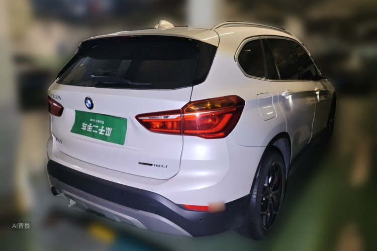 BMW X1 2019 #7 BMW X1 2019 car image #7