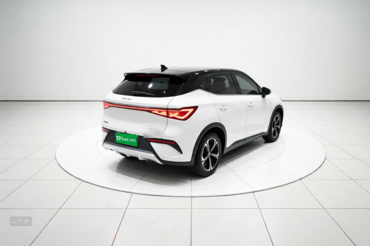 BYD Yuan Plus 2025 #7 BYD Yuan Plus 2025 car image #7