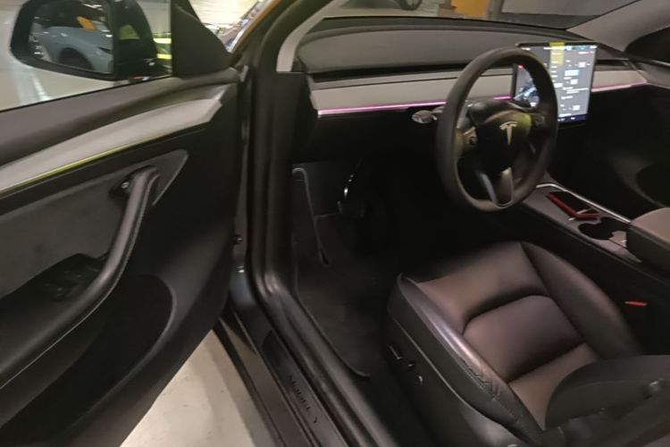 Tesla Model Y 2024 car image #16