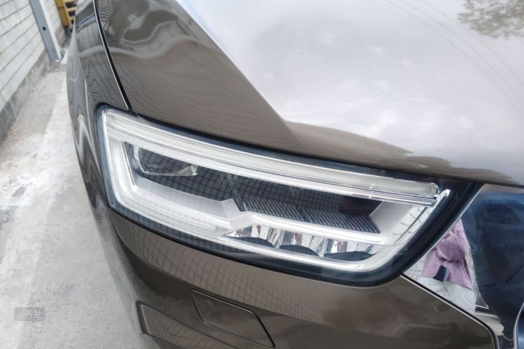Audi Q3 2017 #8 Audi Q3 2017 car image #8