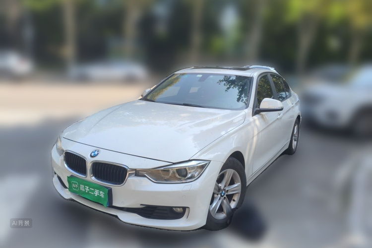 BMW 3 Series 2015 car image #2