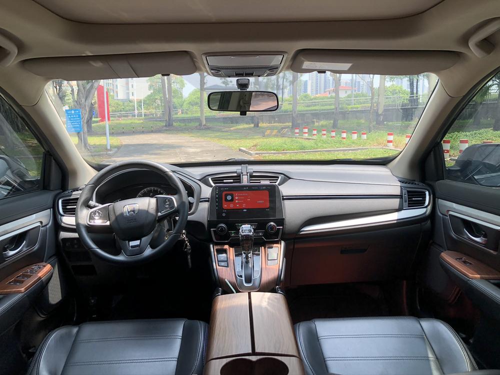 Honda CR-V 2022 #7 Honda CR-V 2022 car image #7
