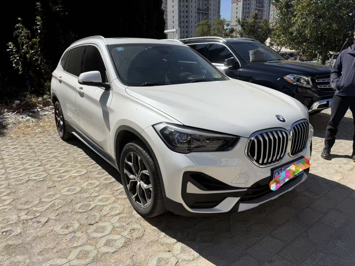 BMW X1 2020 #2 BMW X1 2020 car image #2