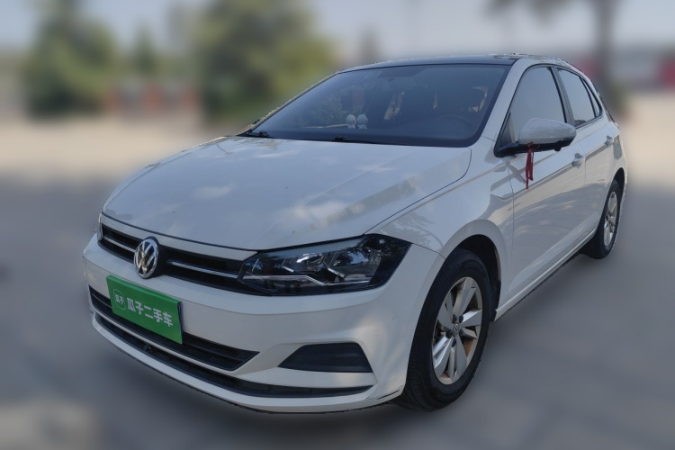 Volkswagen Polo 2020 #2 Volkswagen Polo 2020 car image #2