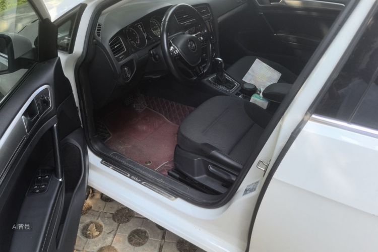 Volkswagen Golf 2019 car image #18