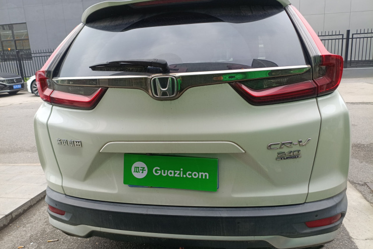 Honda CR-V 2021 immagine di auto #4