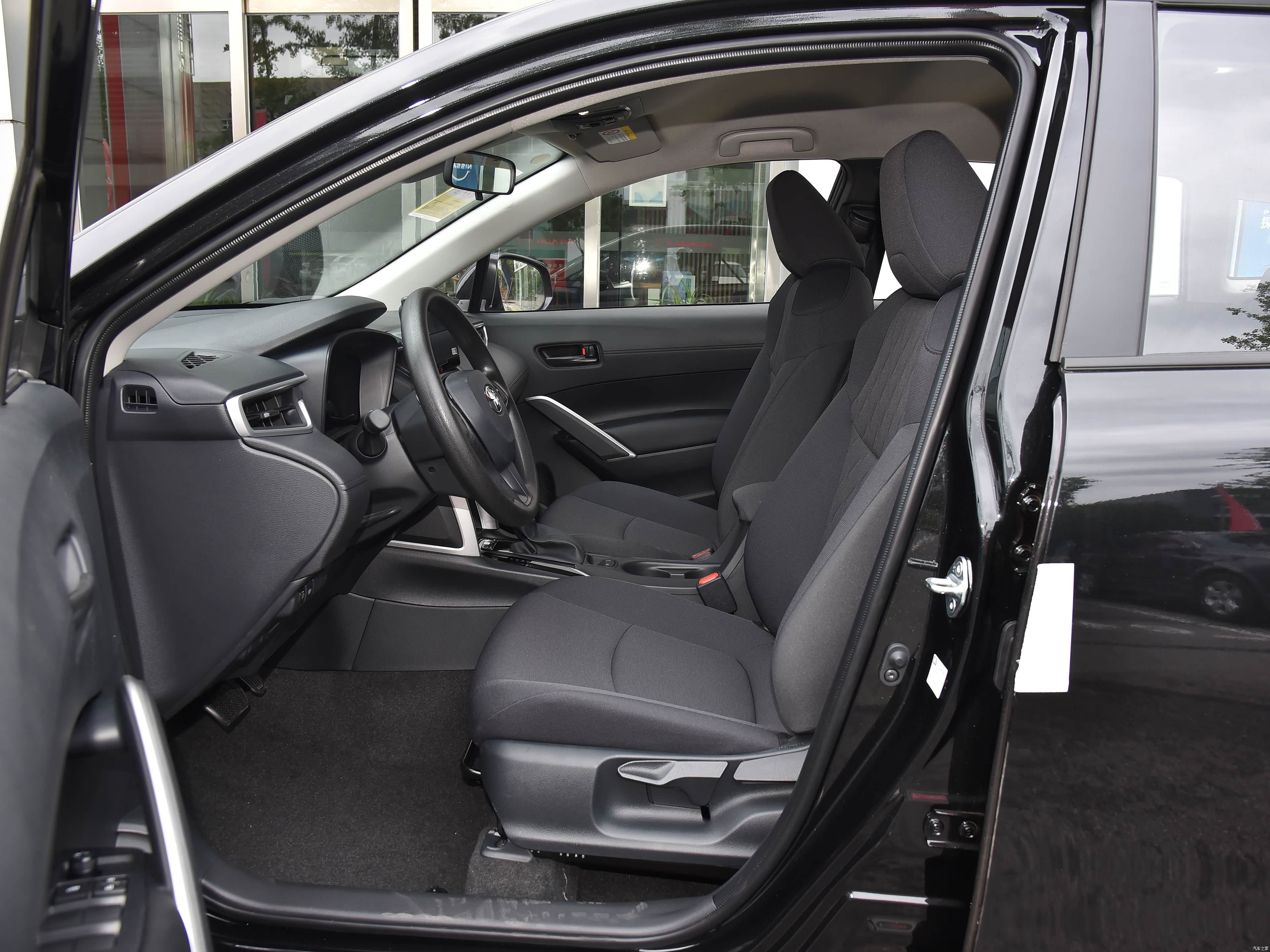 Toyota Corolla Cross 2025 car image #7