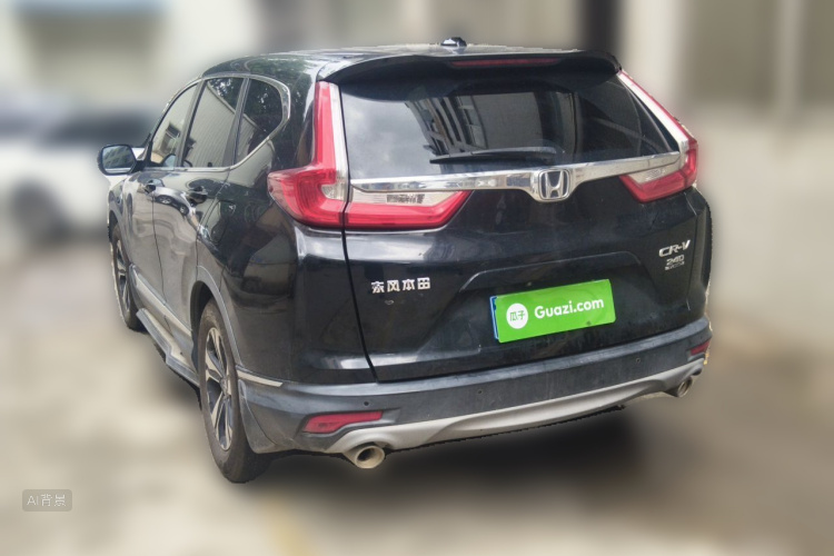 Honda CR-V 2019 #5 Honda CR-V 2019 immagine di auto #5