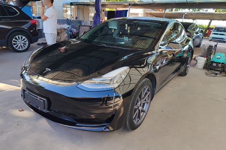 Tesla Model 3 2020 #2 Tesla Model 3 2020 car image #2