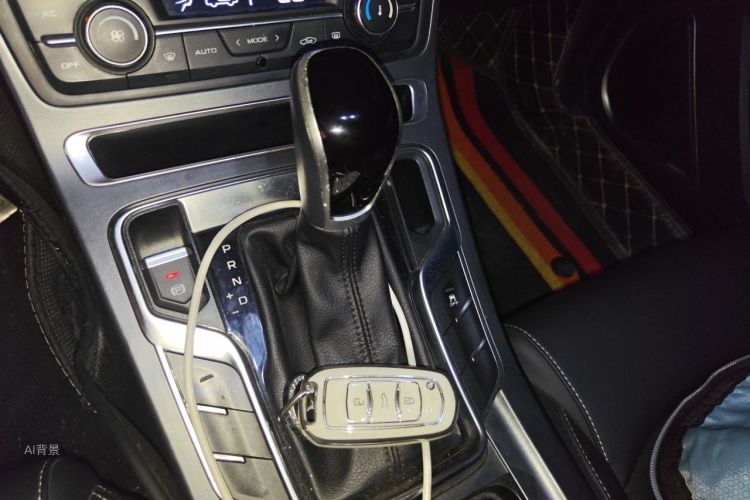 GEELY Emgrand 2018 #16 GEELY Emgrand 2018 car image #16
