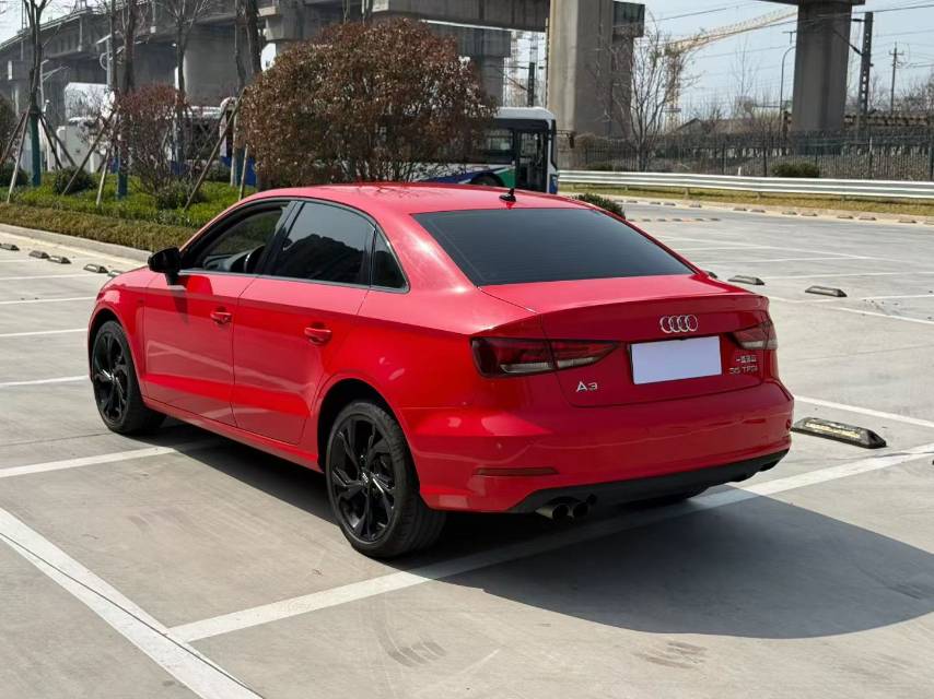 Audi A3 2016 car image #4