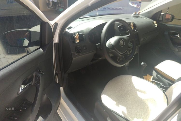 Volkswagen Polo 2016 car image #18