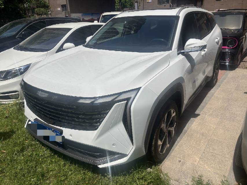 GEELY Boyue L 2023 car image 
