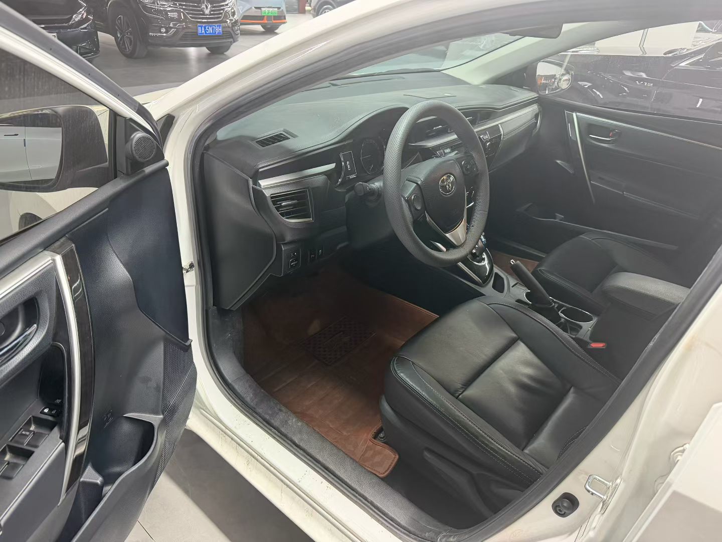 Toyota Corolla 2016 #4 Toyota Corolla 2016 car image #4