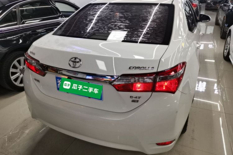 Toyota Corolla 2018 car image #6