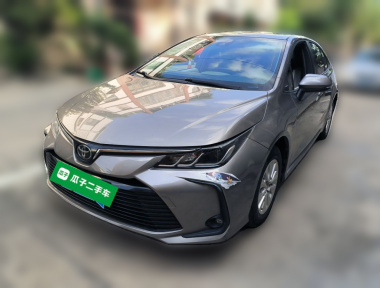 Toyota Corolla 2020 Toyota Corolla 2020 car image