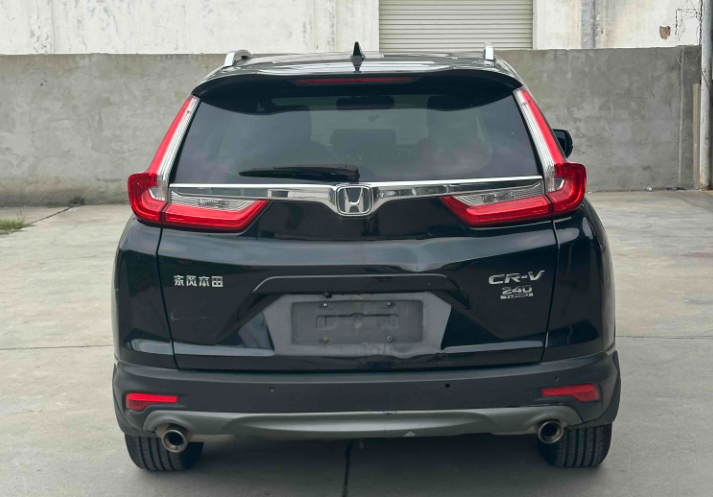Honda CR-V 2018 car image #8