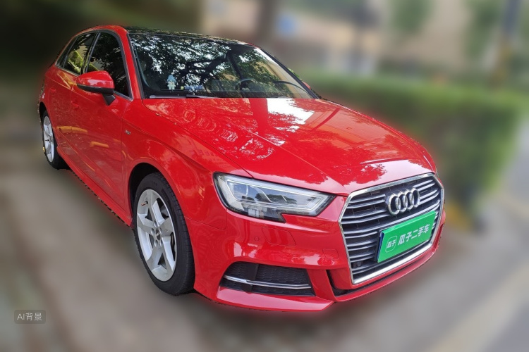 Audi A3 2019 #4 Audi A3 2019 car image #4