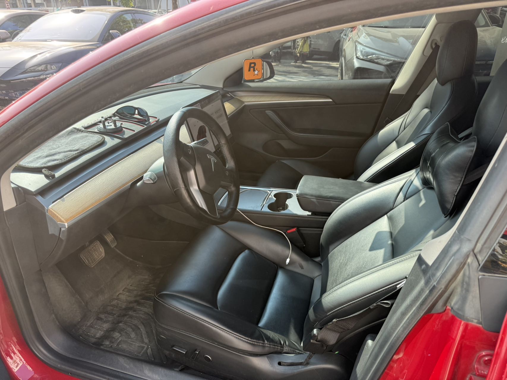 Tesla Model 3 2021 #2 Tesla Model 3 2021 car image #2