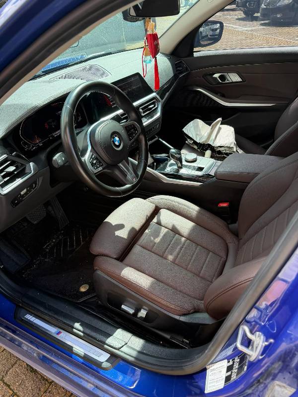 BMW 3 Series 2021 car image #4