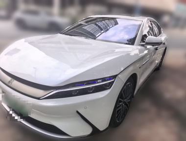 BYD Han 2021 car image 