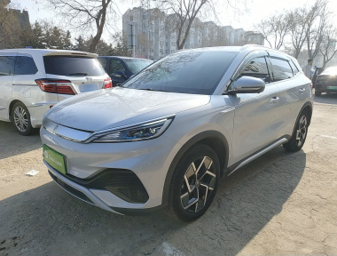 BYD Yuan Plus 2024 صورة سيارة 