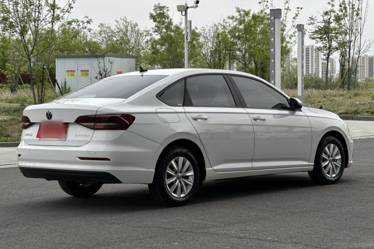 Volkswagen Lavida 2021 #4 Volkswagen Lavida 2021 car image #4