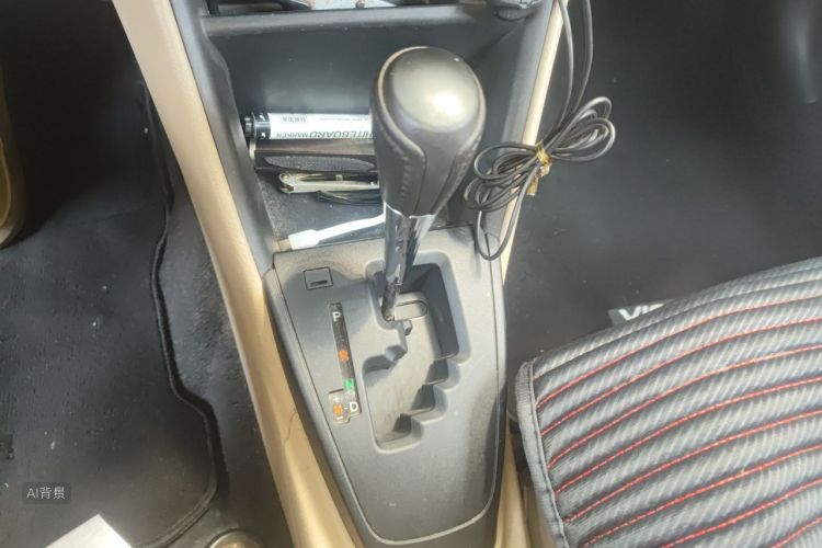 Toyota Vios 2017 car image #10