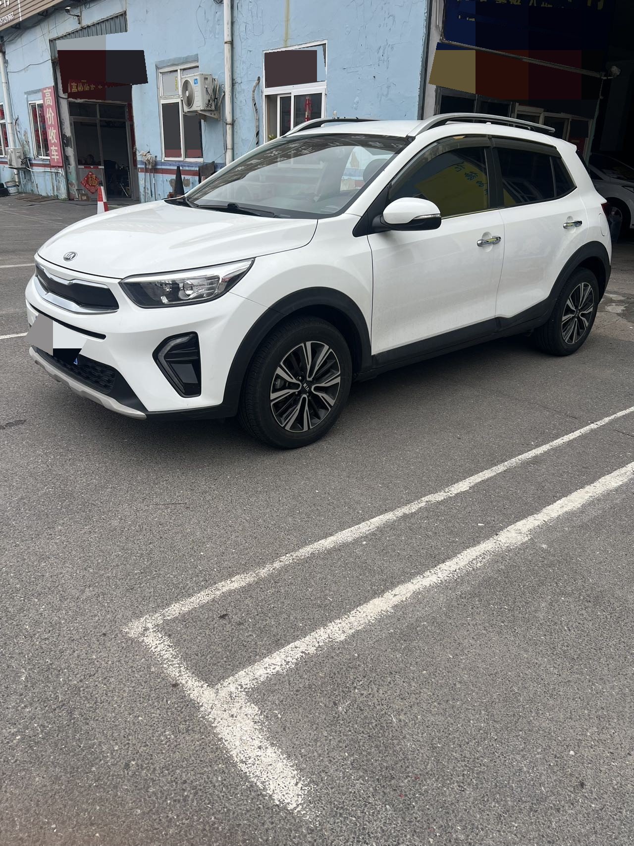 Kia KX1 2021 Kia KX1 2021 image de voiture