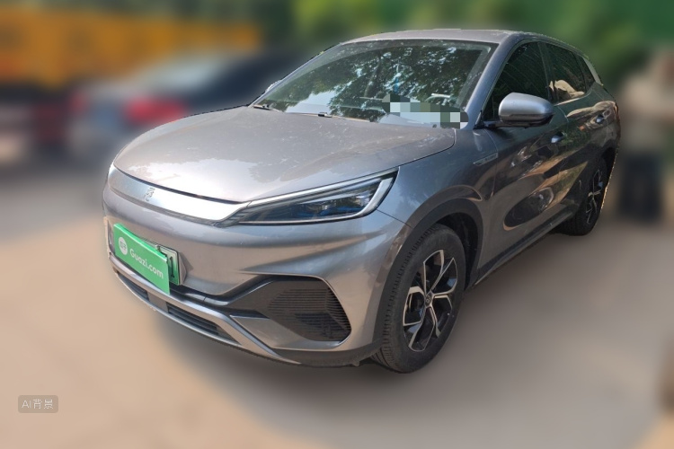 BYD Yuan Plus 2022 car image #2