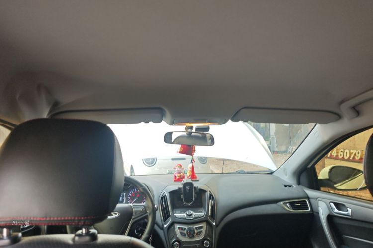 Chery Arrizo 5 2017 imagen de coche #20