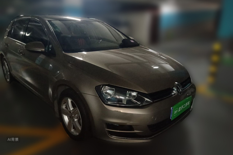Volkswagen Golf 2014 #4 Volkswagen Golf 2014 immagine di auto #4