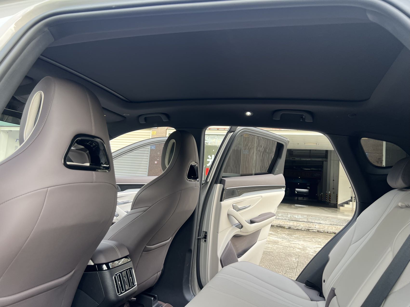 BYD Song Plus New Energy 2025 image de voiture #14