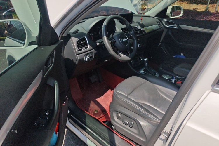 Audi Q3 2018 #18 Audi Q3 2018 immagine di auto #18