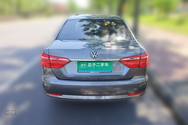 Volkswagen Lavida 2016 immagine di auto #6