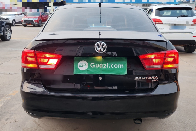 Volkswagen Santana 2016 car image #6